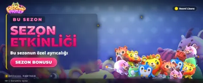 Büyük Jackpot Şansını Yakala banner