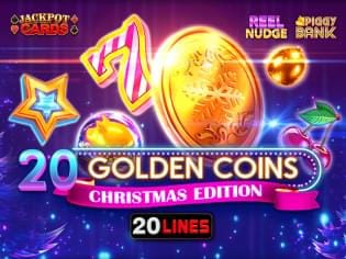 20 Golden Coins - Christmas Edition game thumbnail