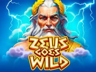 Zeus Goes Wild game thumbnail