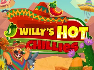 Willy's Hot Chillies game thumbnail