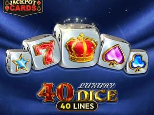40 Luxury Dice game thumbnail