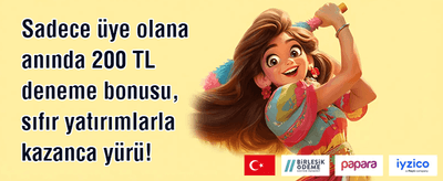 Popüler Slotlarda Bedava Dönüş promotion banner