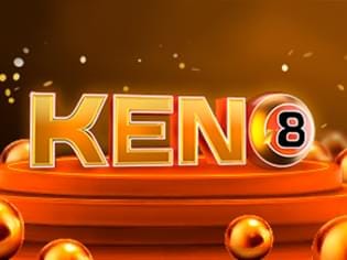 Keno 8 (1 Minute) game thumbnail